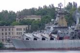 Минобороны России: крейсер «Украина» нужно достраивать
