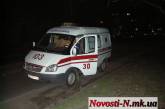 В Николаеве прекратила действовать городская станция скорой помощи