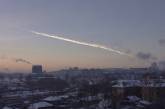 Видео и фото свидетельства падения Челябинского метеорита