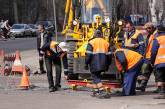 Азарову доложили, что ремонт дорог на Николаевщине практически завершен