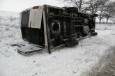 В аварии с маршруткой "Одесса-Николаев" пострадали трое