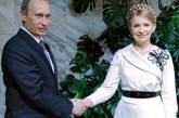Переговоры Путина и Тимошенко по газу зашли в тупик