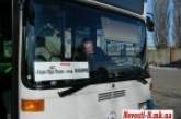 Автобусы «Евротранстехсервиса» не вышли на маршруты