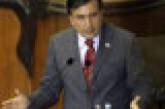 Успокоительная речь Саакашвили