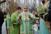 В Николаеве совершено нападение на митрополита УПЦ  Питирима