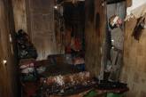 В Николаеве во время пожара в квартире погиб 3-летний ребенок