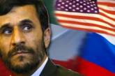 Гипотезы по поводу треугольника Иран-Россия-США