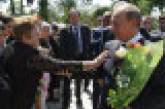 Путин в Абхазии: будет и защита, будут и деньги
