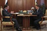 Медведев против пересмотра условий транзита газа через Украину