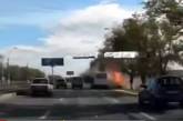 ВИДЕО ДНЯ: Смертница взорвала автобус в Волгограде