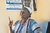 Кенийская бабушка президента США: "Барак Обама - типичный сын Африки"