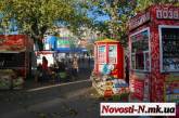 В Николаеве на местах снесенных незаконных будок стоят «законные»