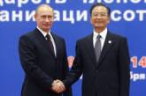 Россия равняется на Китай