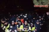 Столкновения на «Евромайдане» в Николаеве: версия милиции