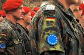 Европа мечтает о создании собственной армии