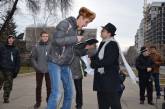 «Политический вертеп» в Николаеве вылился в примитивный балаган