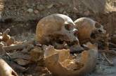 На Николаевщине откопали следы убийства 15-летней давности