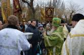 Крещенские купания на Ингуле прошли без ВИП-персон