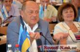 Антощенко опять стал гендиректором «Николаевоблэнерго»