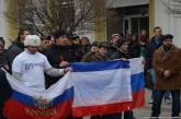  Депутаты инициировали референдум о статусе Крыма