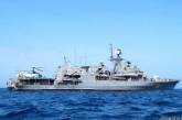 Украинские ВМС покидают Крым 