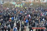 Резолюция антивоенного митинга в Николаеве