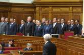 Янукович обставил Кабинет