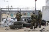 Российские военные задержали от 60 до 80 украинских морпехов