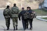 Минобороны договорилось с Россией о выводе из Крыма украинских военных