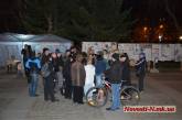 28 марта защитники уйдут от памятника Ольшанцам