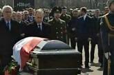 После похорон в Польше начнется президентская гонка