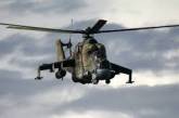 В районе Славянска был сбит вертолет ВС Украины 