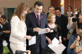 Выборы в Грузии – триумф Саакашвили
