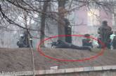 Троих беркутовцев арестовали за стрельбу на Майдане