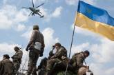 Боевики продолжают обстреливать украинских военных