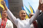 Из подполья оппозиции: Тимошенко готова к борьбе