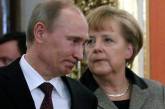 Путин и Меркель: ситуация в Украине имеет тенденцию к деградации