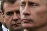 Предвыборная борьба Медведева и Путина