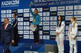 Ольга Харлан выиграла чемпионат Мира по фехтованию