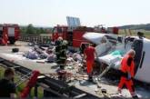 В Германии столкнулись автобусы из Украины и Польши - 9 погибших