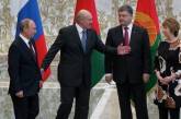 Порошенко и Путин поговорили о решении конфликта на Донбассе