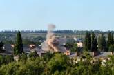 В Донецке неспокойно: слышны залпы и взрывы
