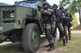 В Украине создадут подразделение по образцу американского SWAT