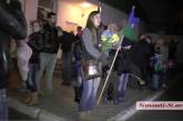 «Киборги», защищавшие Донецкий аэропорт, прибыли в Николаев