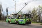 В Николаеве из-за аварии ограничено движение трамваев и троллейбусов