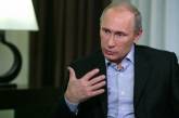 Путин о захвате Крыма: "Просто мы сильнее"
