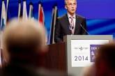 НАТО сохраняет политику открытых дверей по отношению к Украине