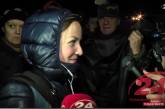 В Киеве напали на корреспондента LifeNews. ВИДЕО