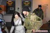 В Николаеве встречали «киборгов» из Донецкого аэропорта
