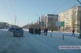 Утренний рейд по дорогам Николаева
